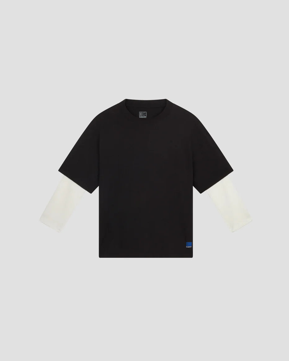 Rassvet Scribble Layered LS Shirt