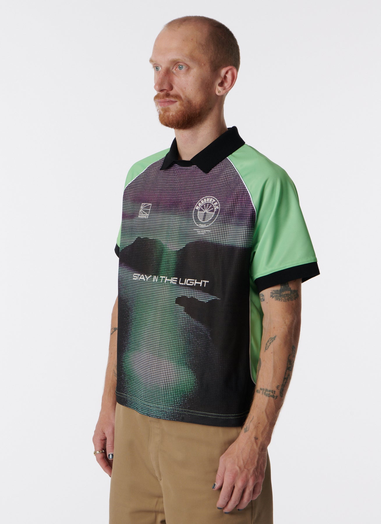 Rassve FC Football SS Jersey