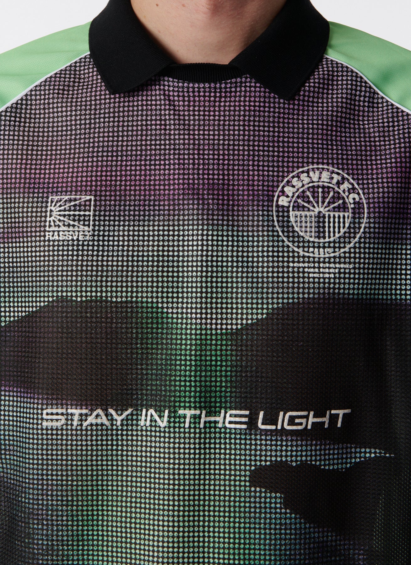 Rassve FC Football SS Jersey