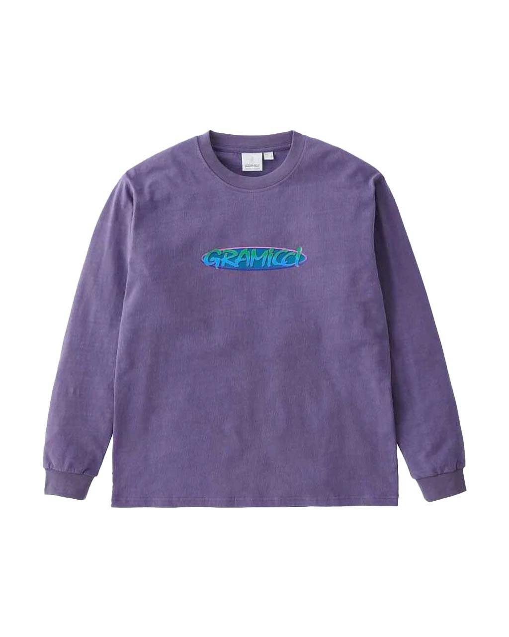 Gramicci Oval L/S Tee