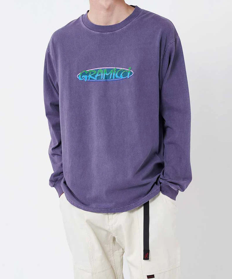 Gramicci Oval L/S Tee
