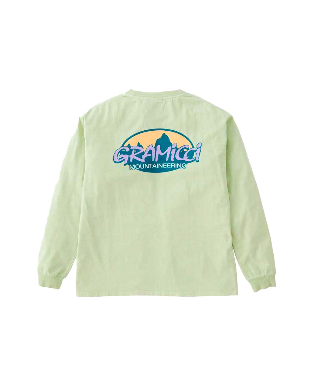 Gramicci Summit L/S Tee