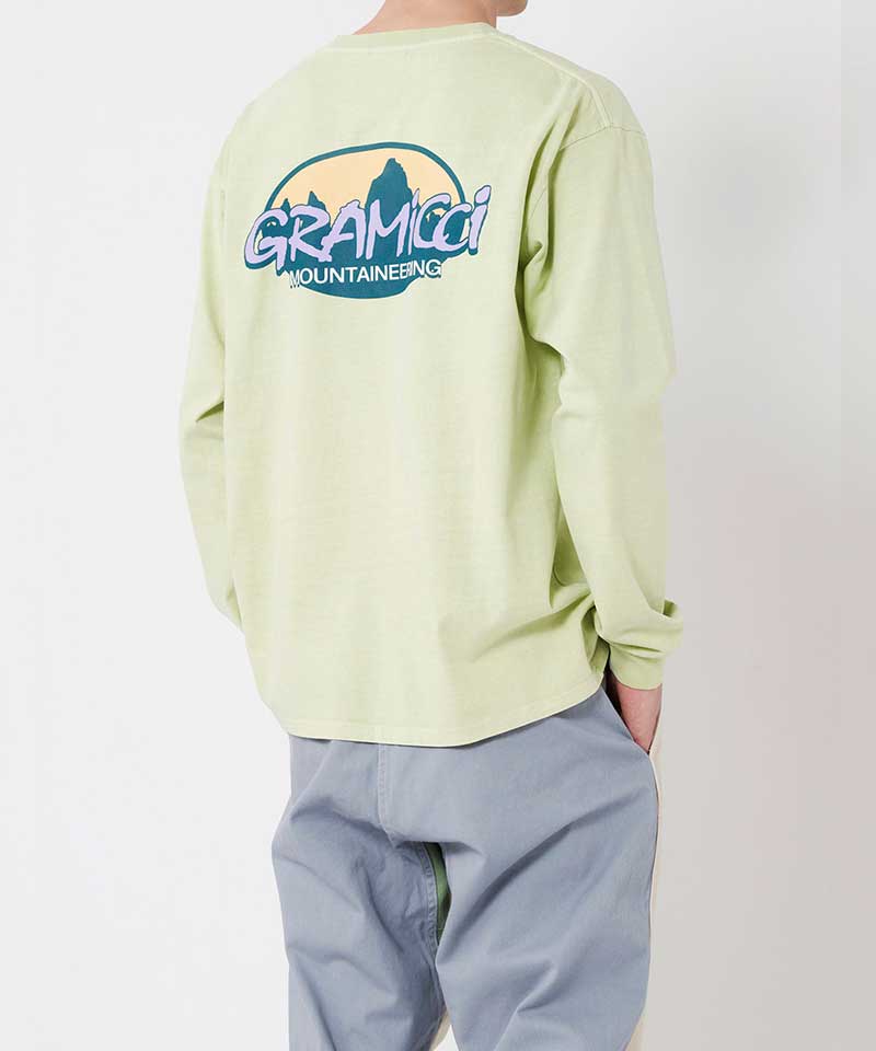 Gramicci Summit L/S Tee