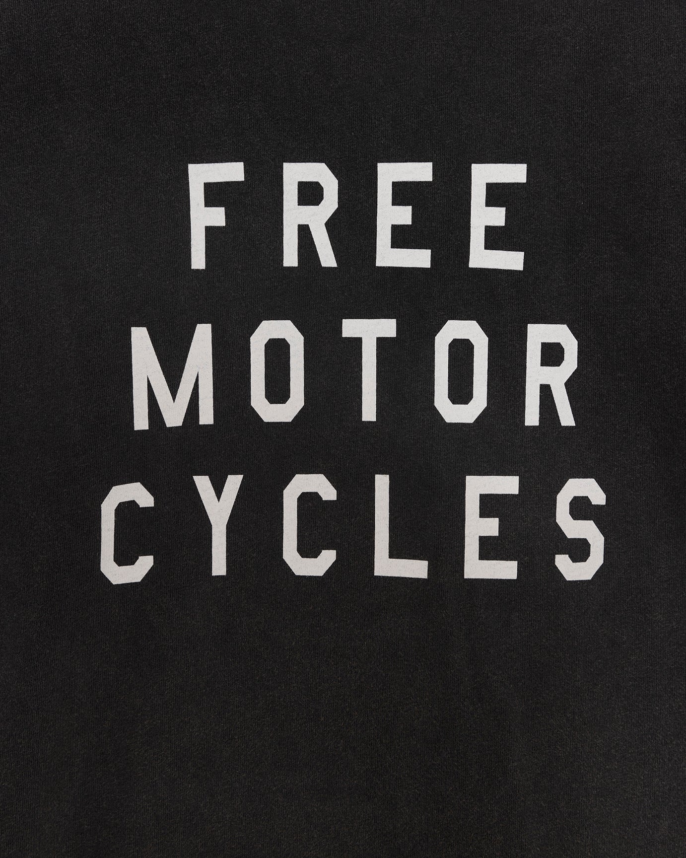 Solitario Free Faded Black T-Shirt