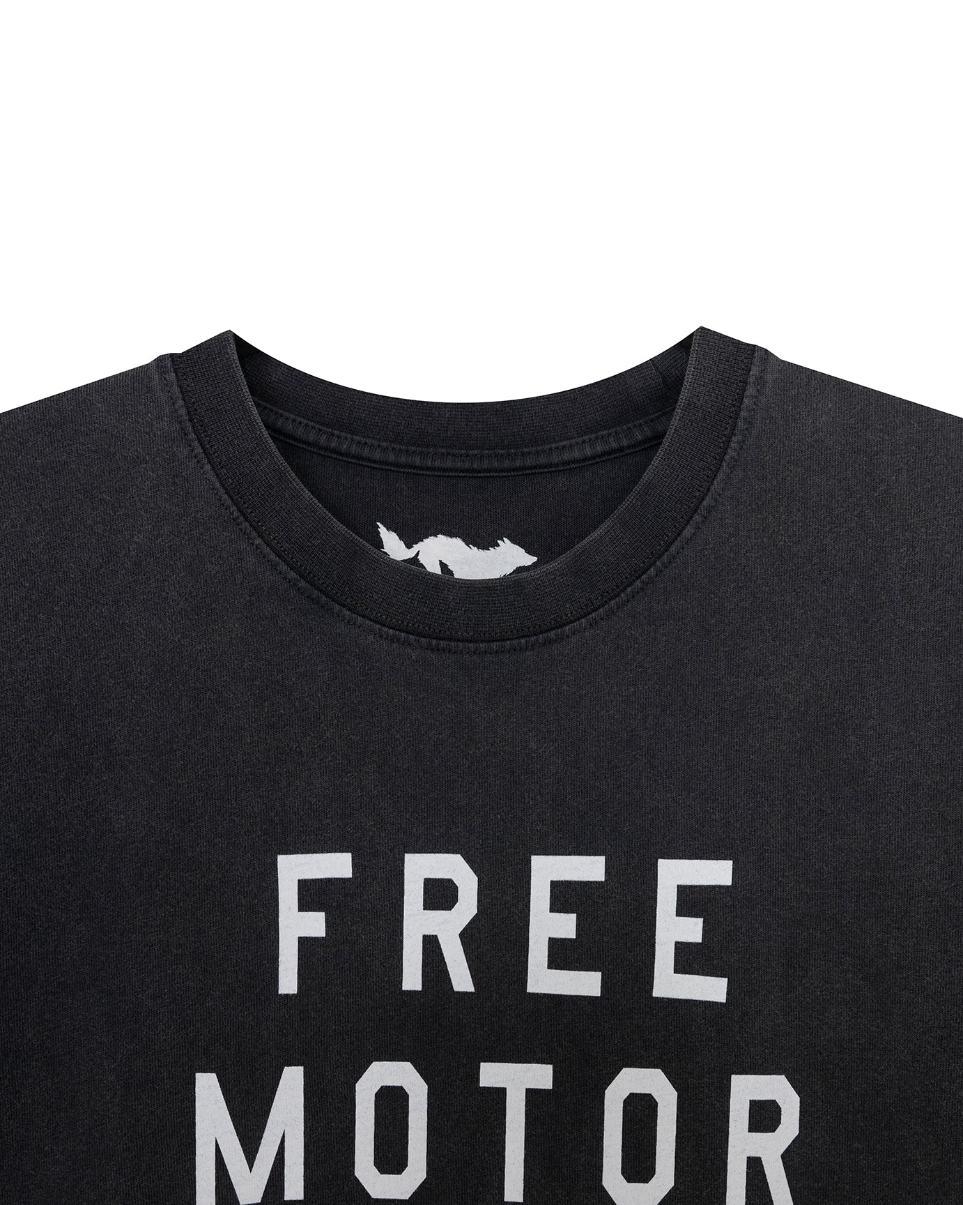 Solitario Free Faded Black T-Shirt