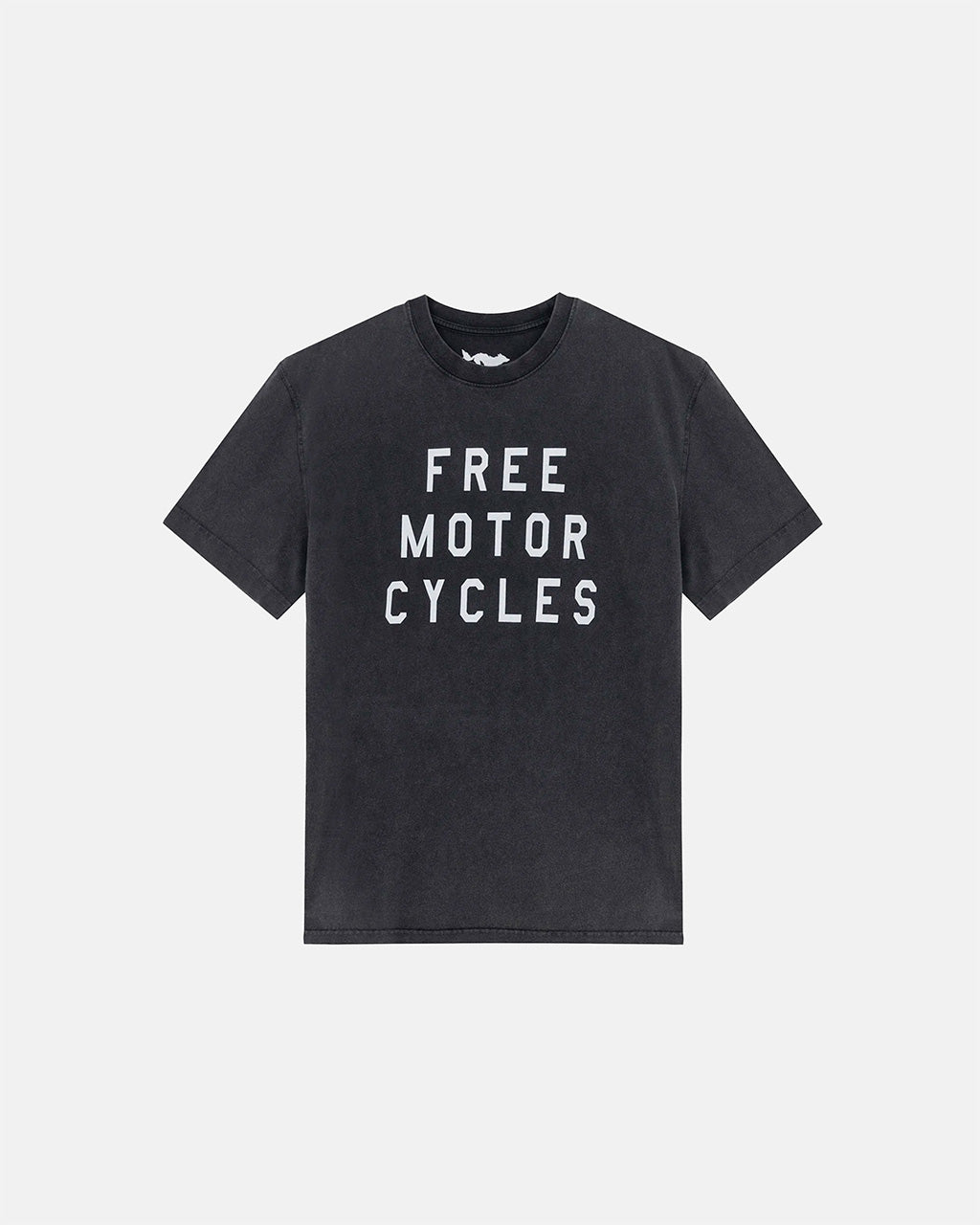 Solitario Free Faded Black T-Shirt