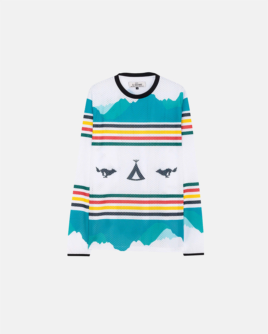 Solitario Navajo MX Jersey