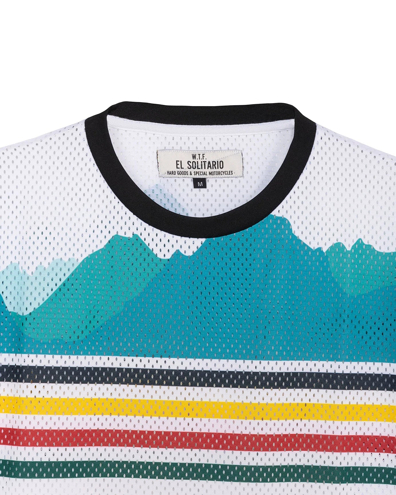 Solitario Navajo MX Jersey