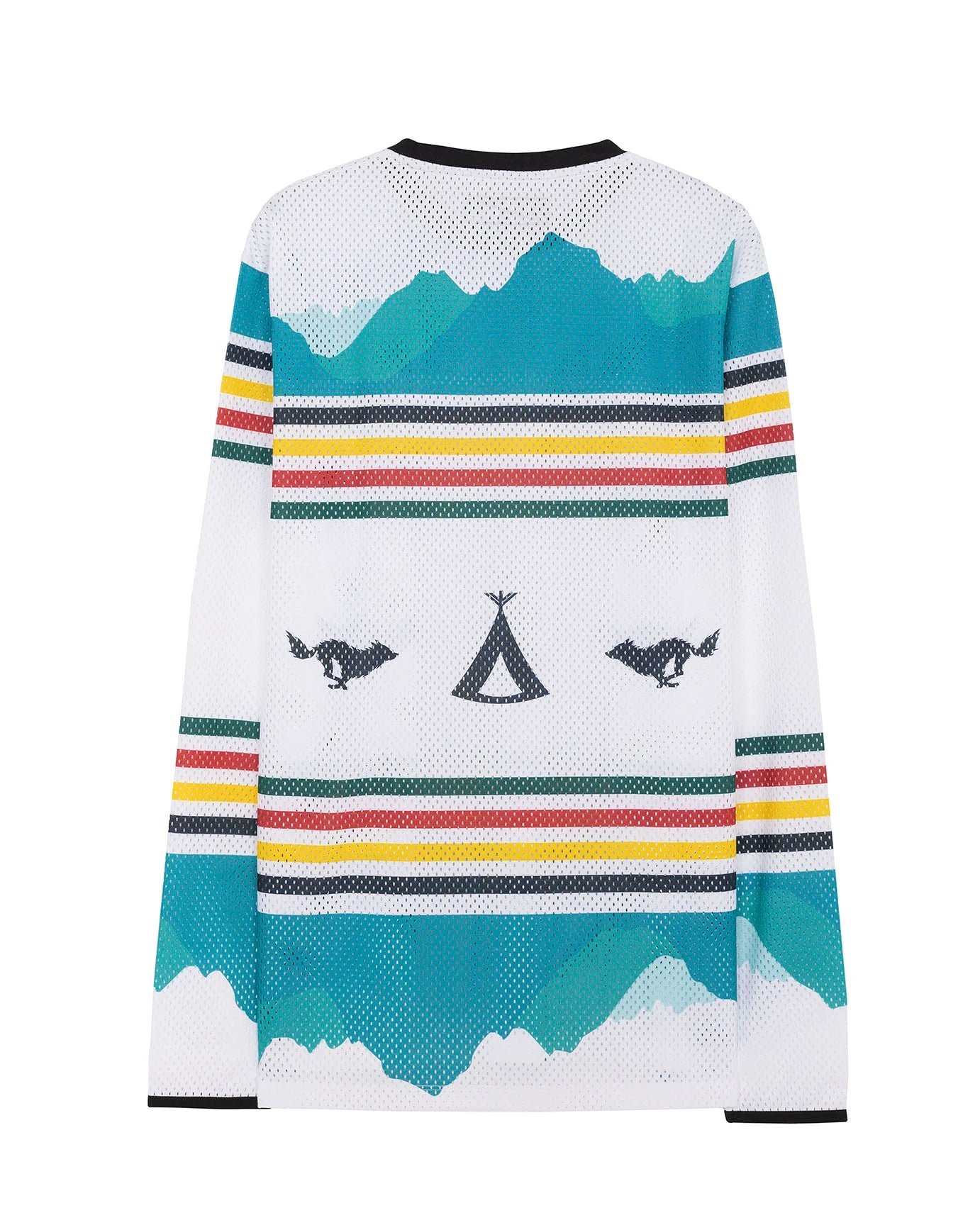 Solitario Navajo MX Jersey