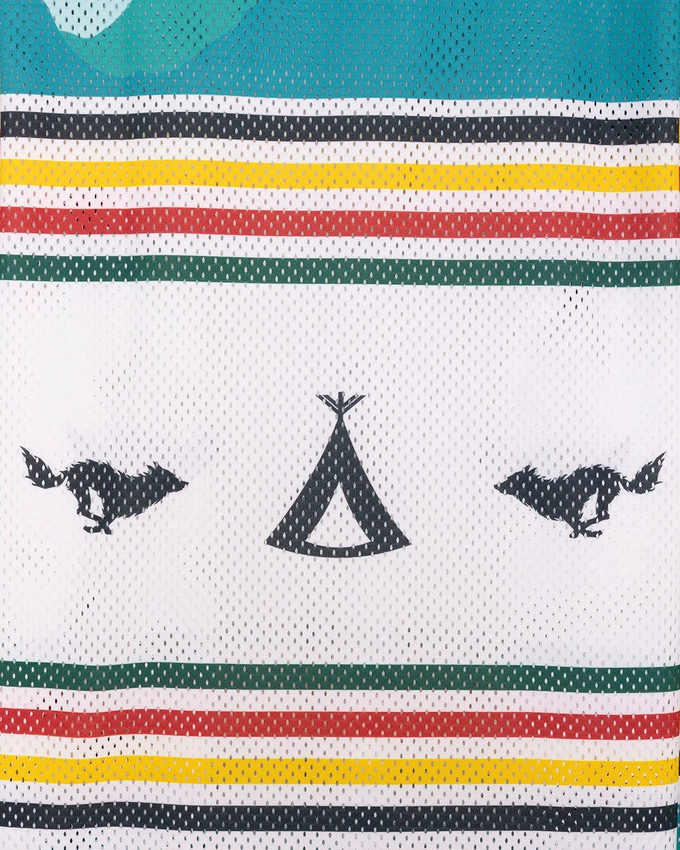Solitario Navajo MX Jersey