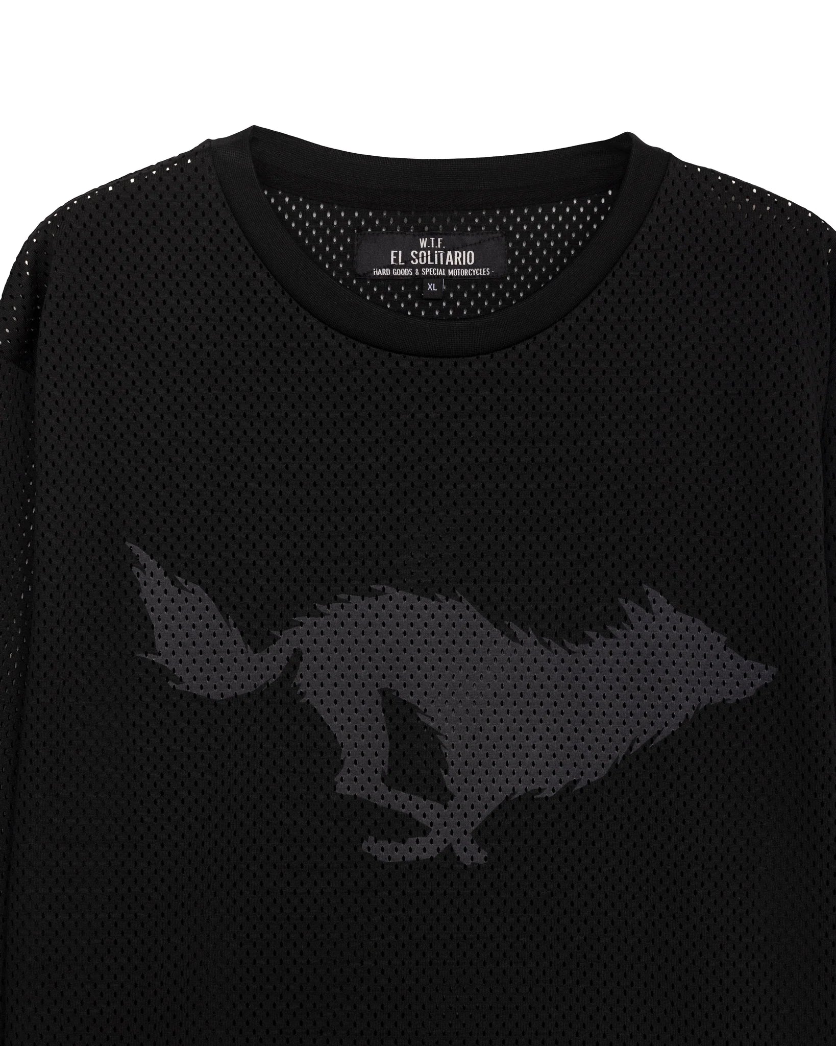 Solitario Wolf MX Jersey