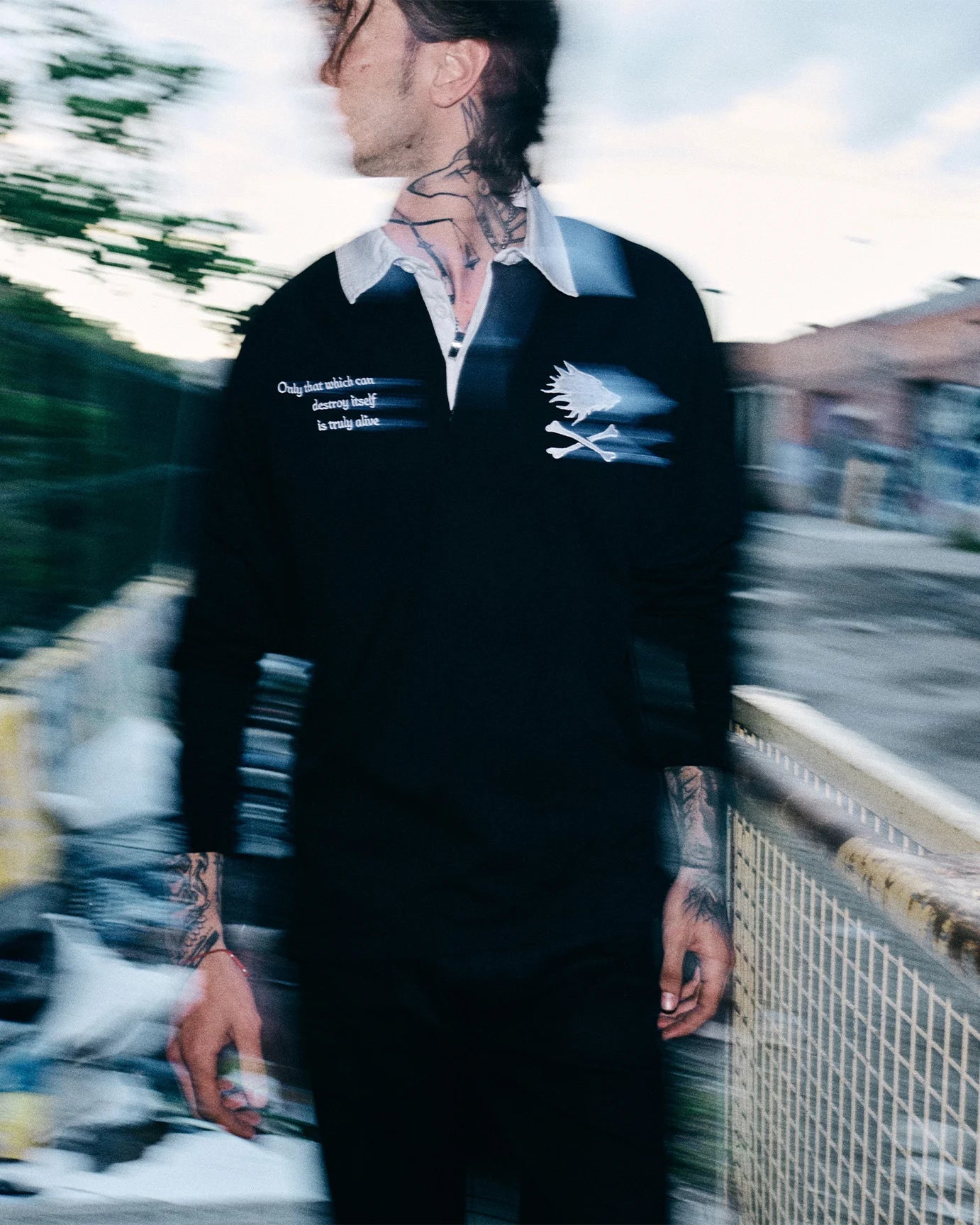 Solitario Sovereign Polo
