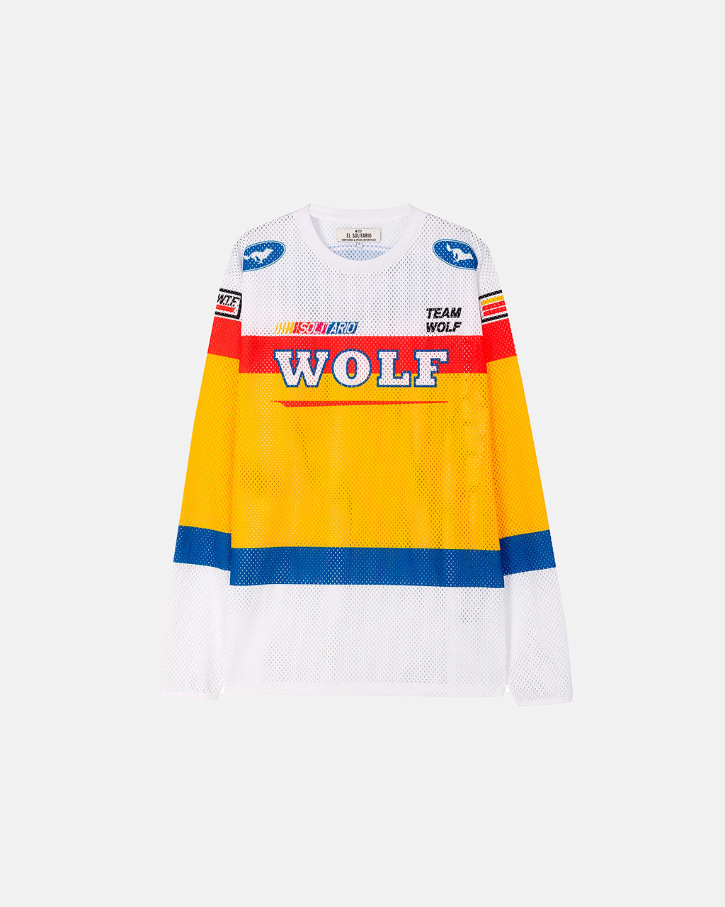 Solitario WFRE MX Jersey