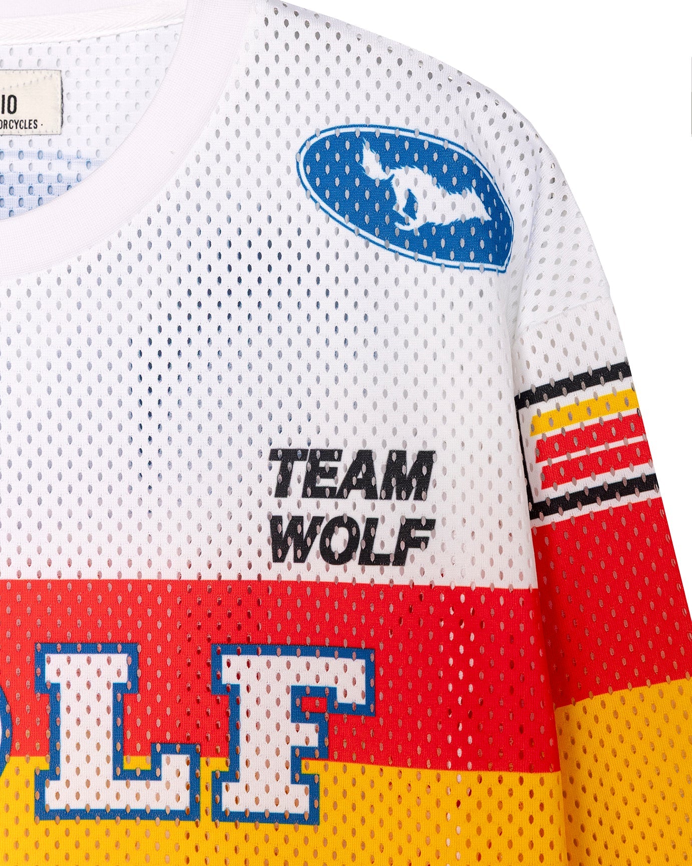 Solitario WFRE MX Jersey