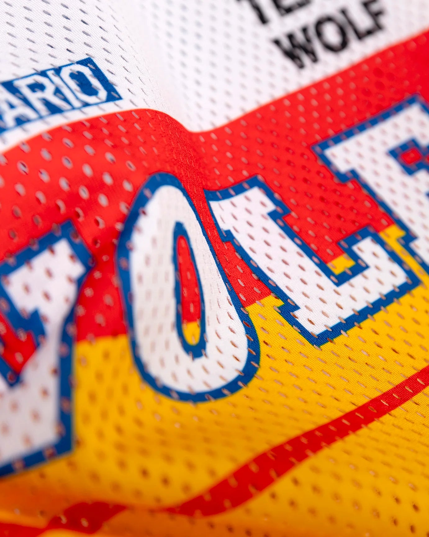 Solitario WFRE MX Jersey