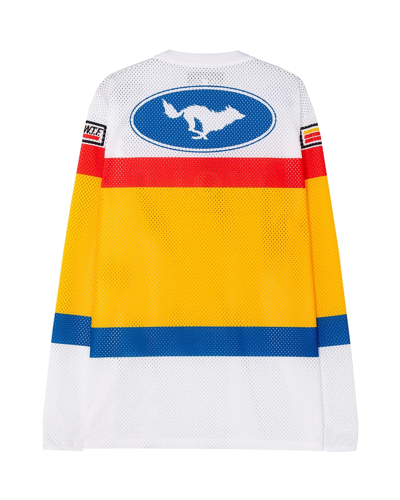 Solitario WFRE MX Jersey