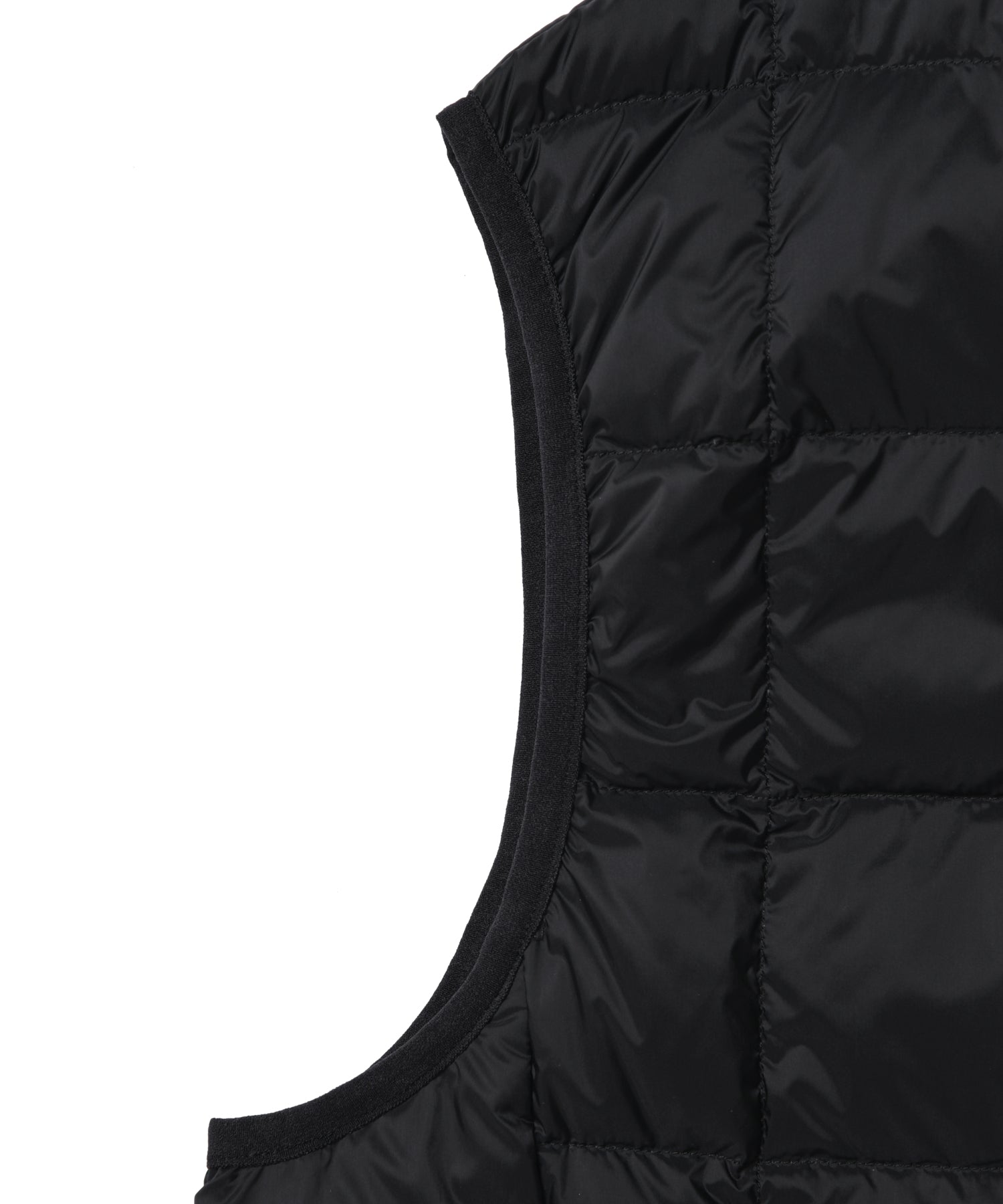 Taion 001 V Neck Button Down Vest