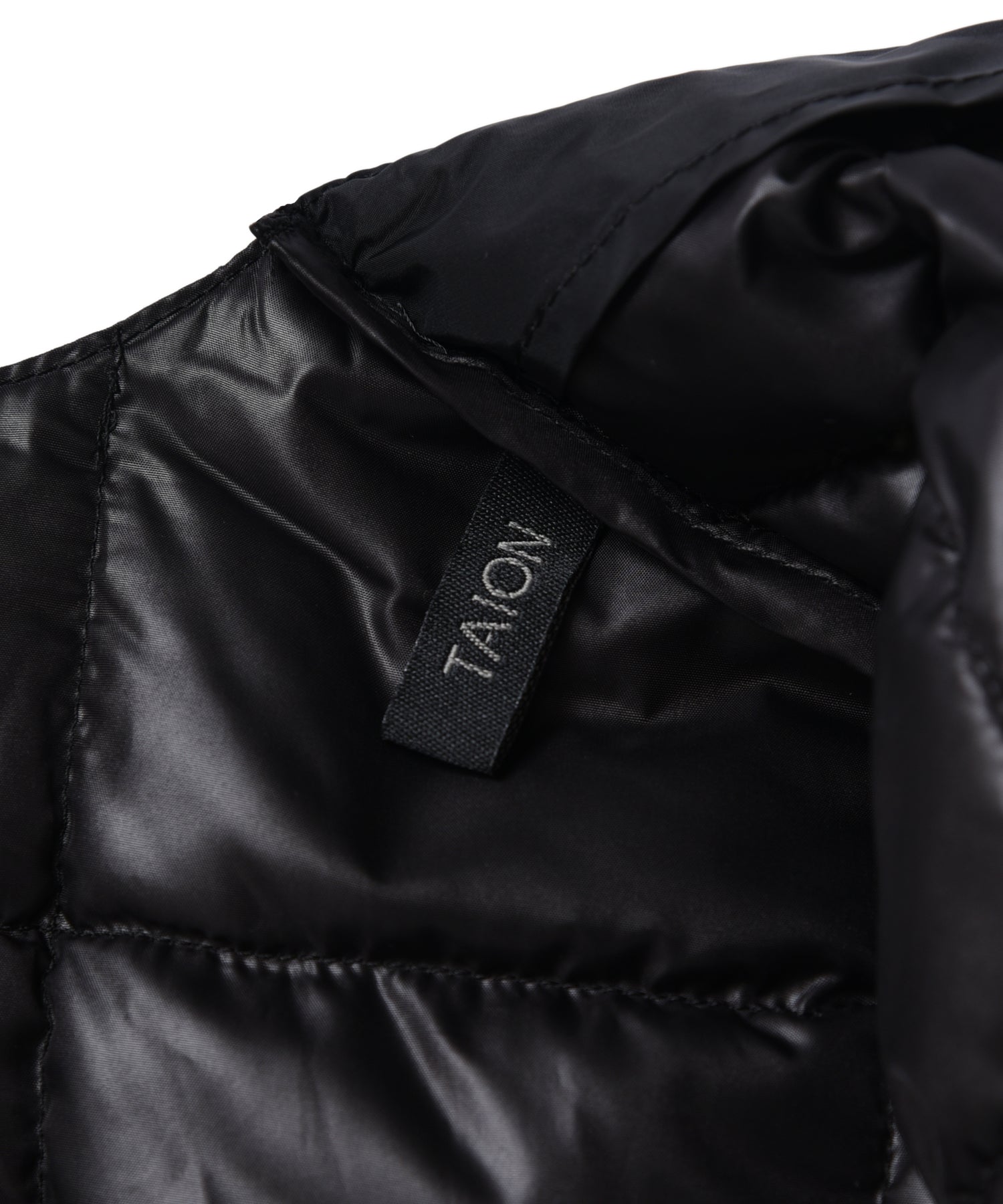 Taion 001 V Neck Button Down Vest