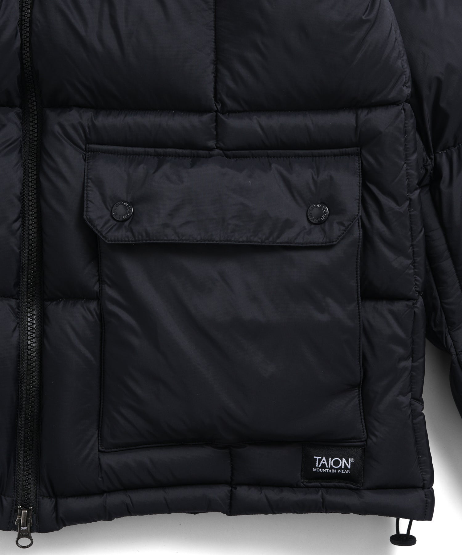 Taion 102 Mountain Packable Volume Jacket