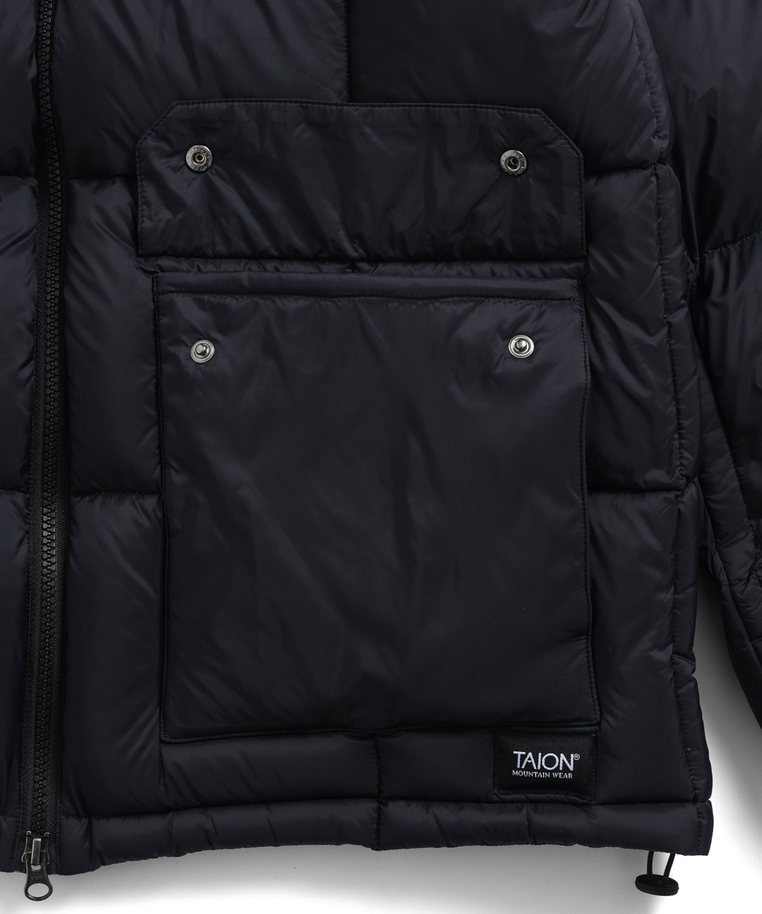 Taion 102 Mountain Packable Volume Jacket