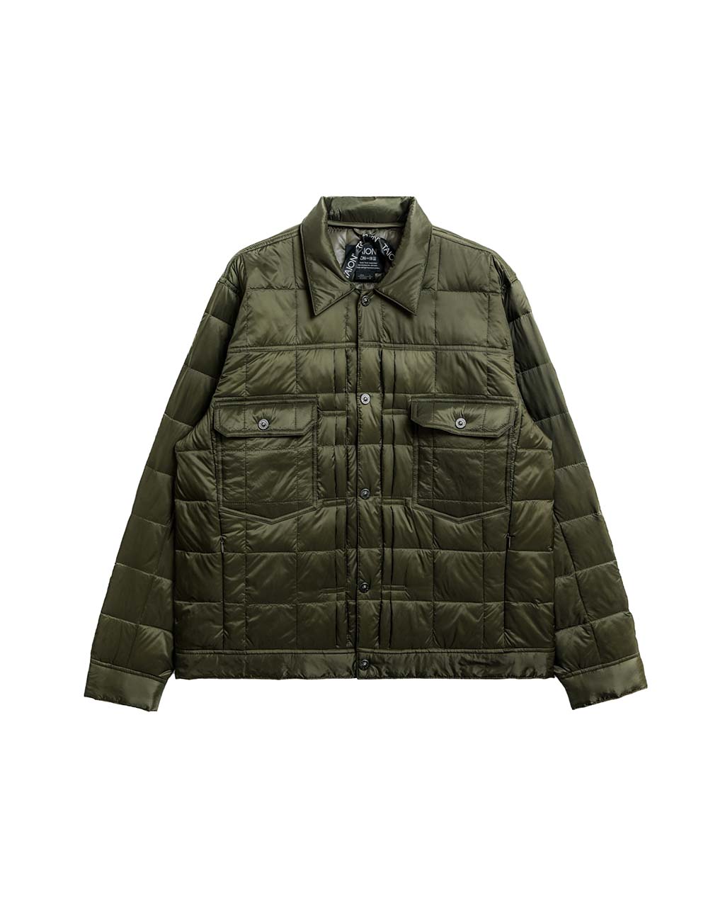 Taion 109GJ Down Work Jacket
