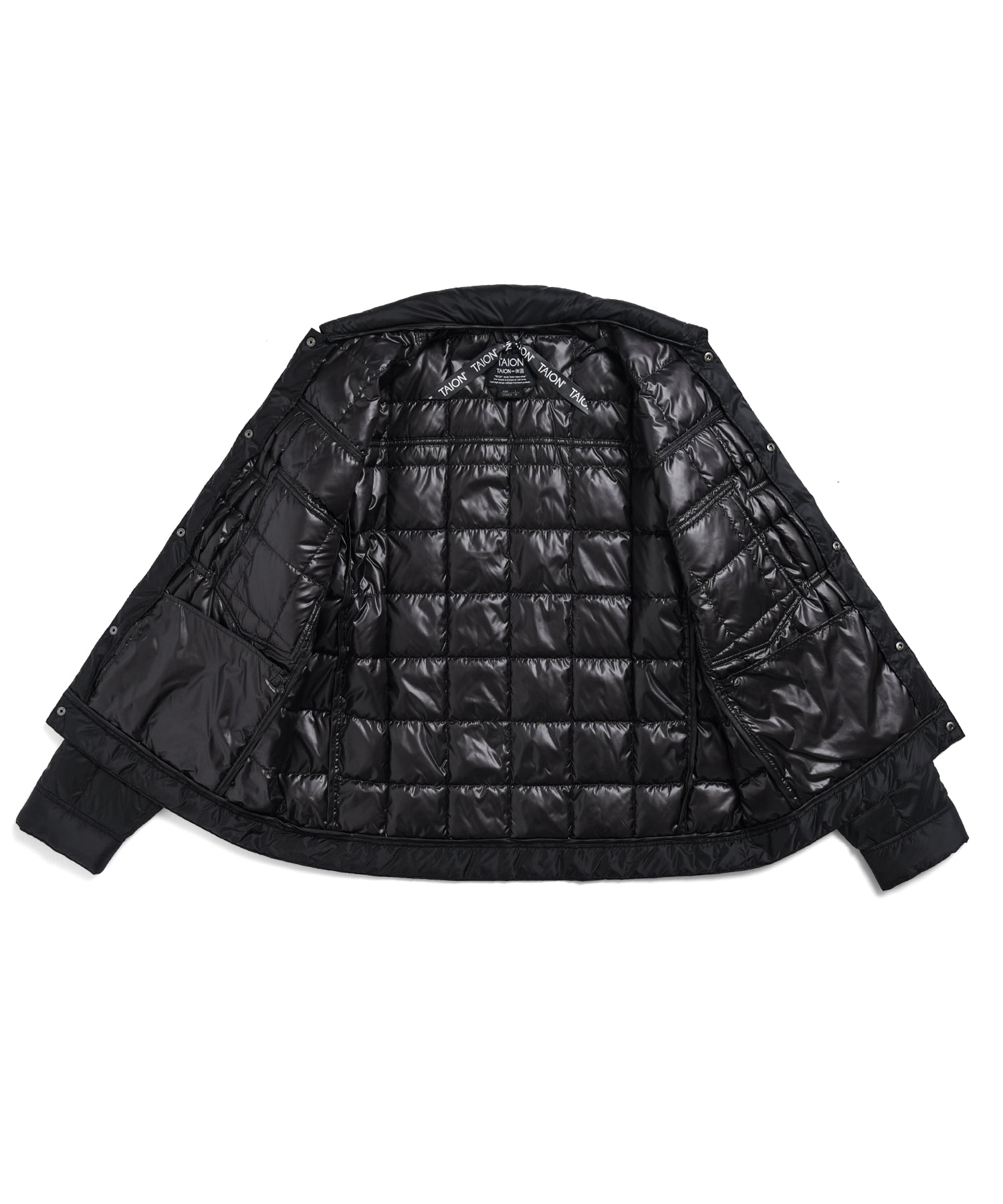 Taion 109GJ Down Work Jacket