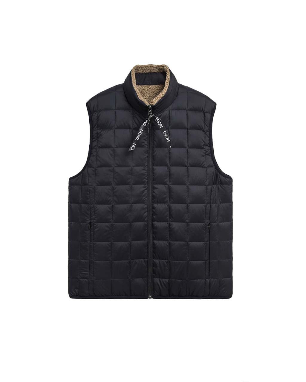 Taion R002MB Boa Reversible Down Vest