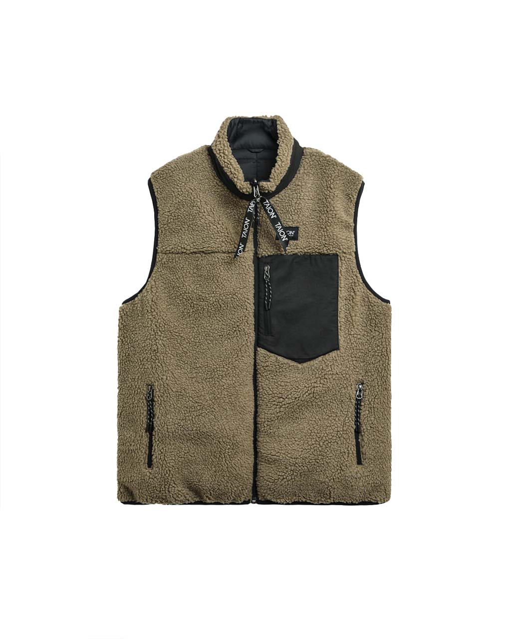 Taion R002MB Boa Reversible Down Vest