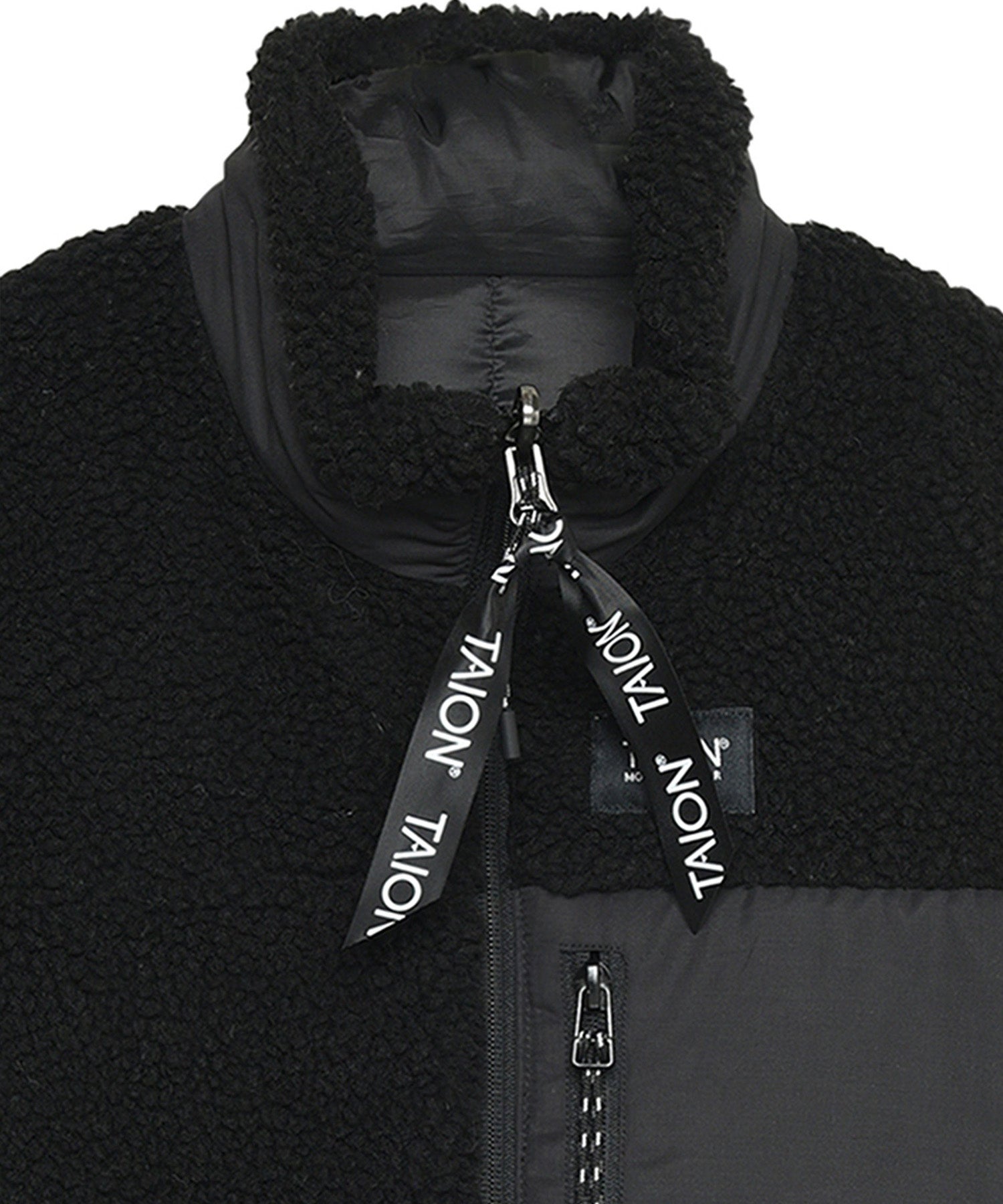 Taion R002MB Boa Reversible Down Vest
