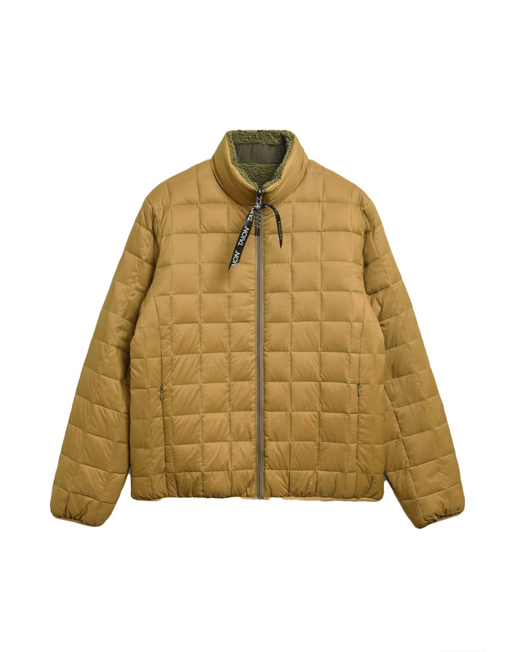 Taion 102 Boa Reversible Down Jacket