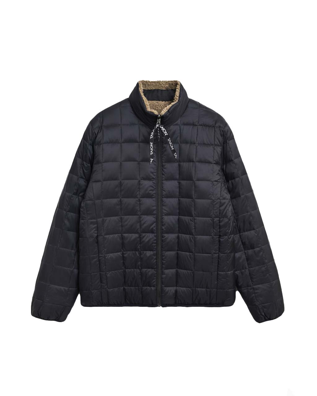 Taion 102 Boa Reversible Down Jacket