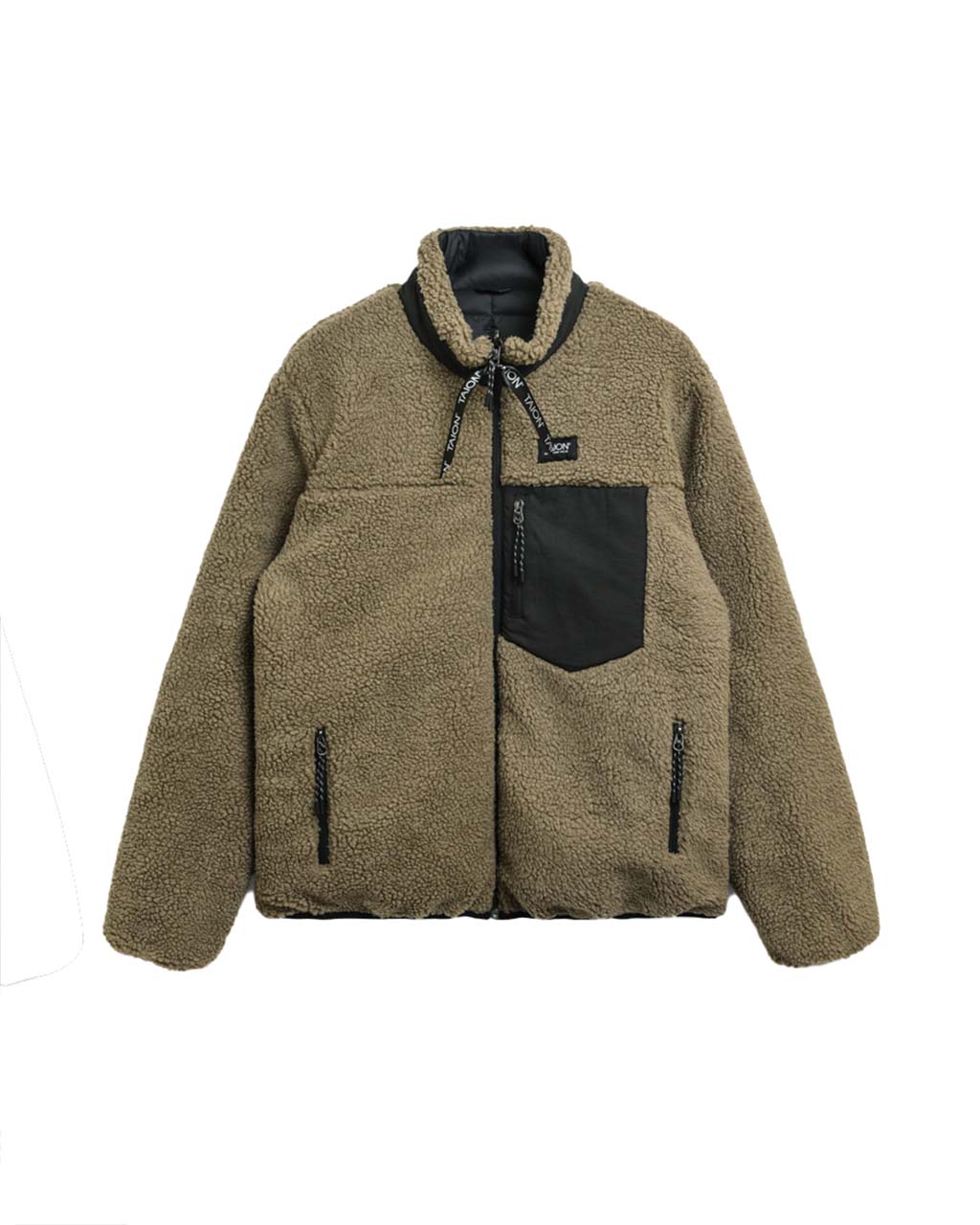 Taion 102 Boa Reversible Down Jacket