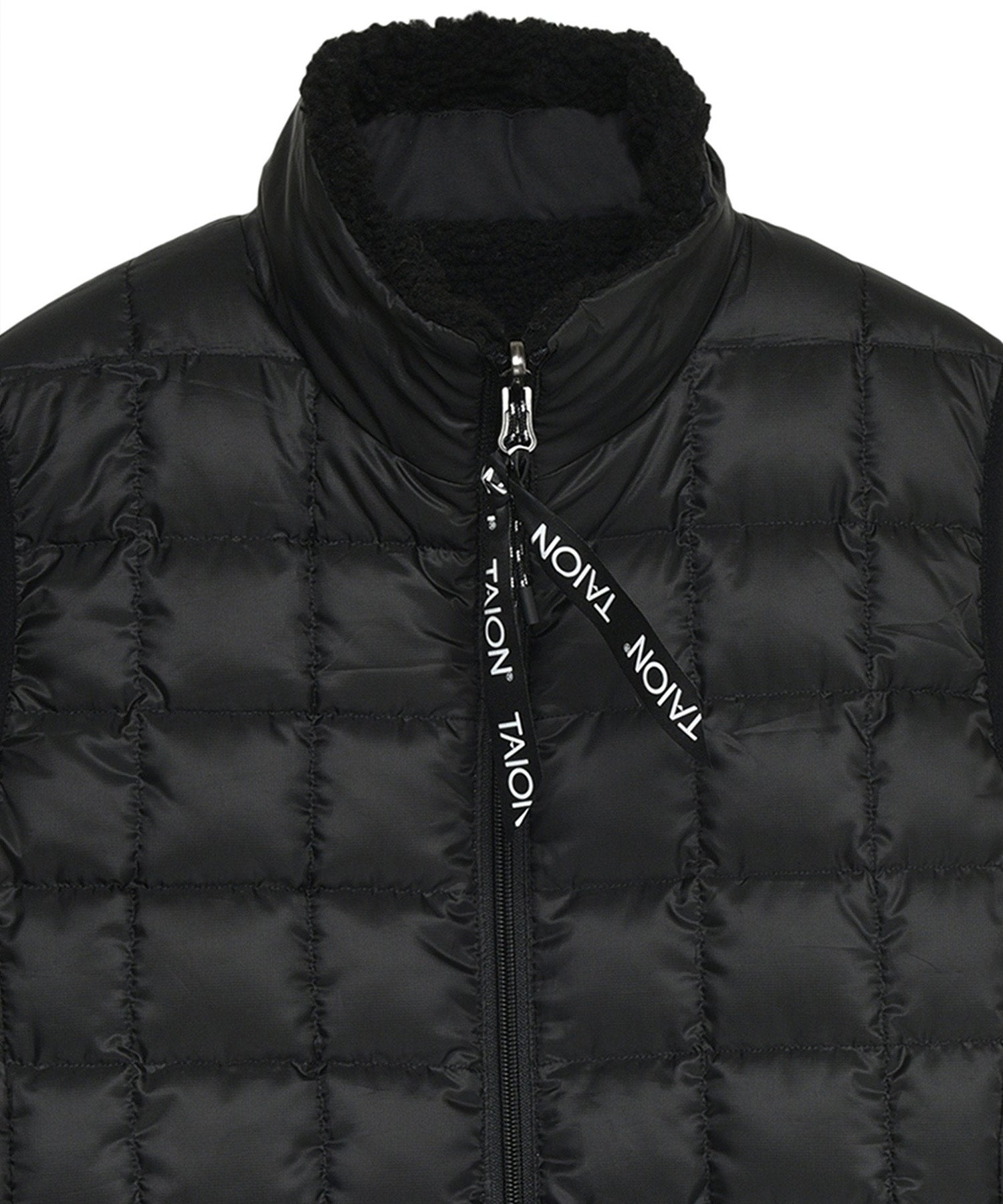Taion 102 Boa Reversible Down Jacket