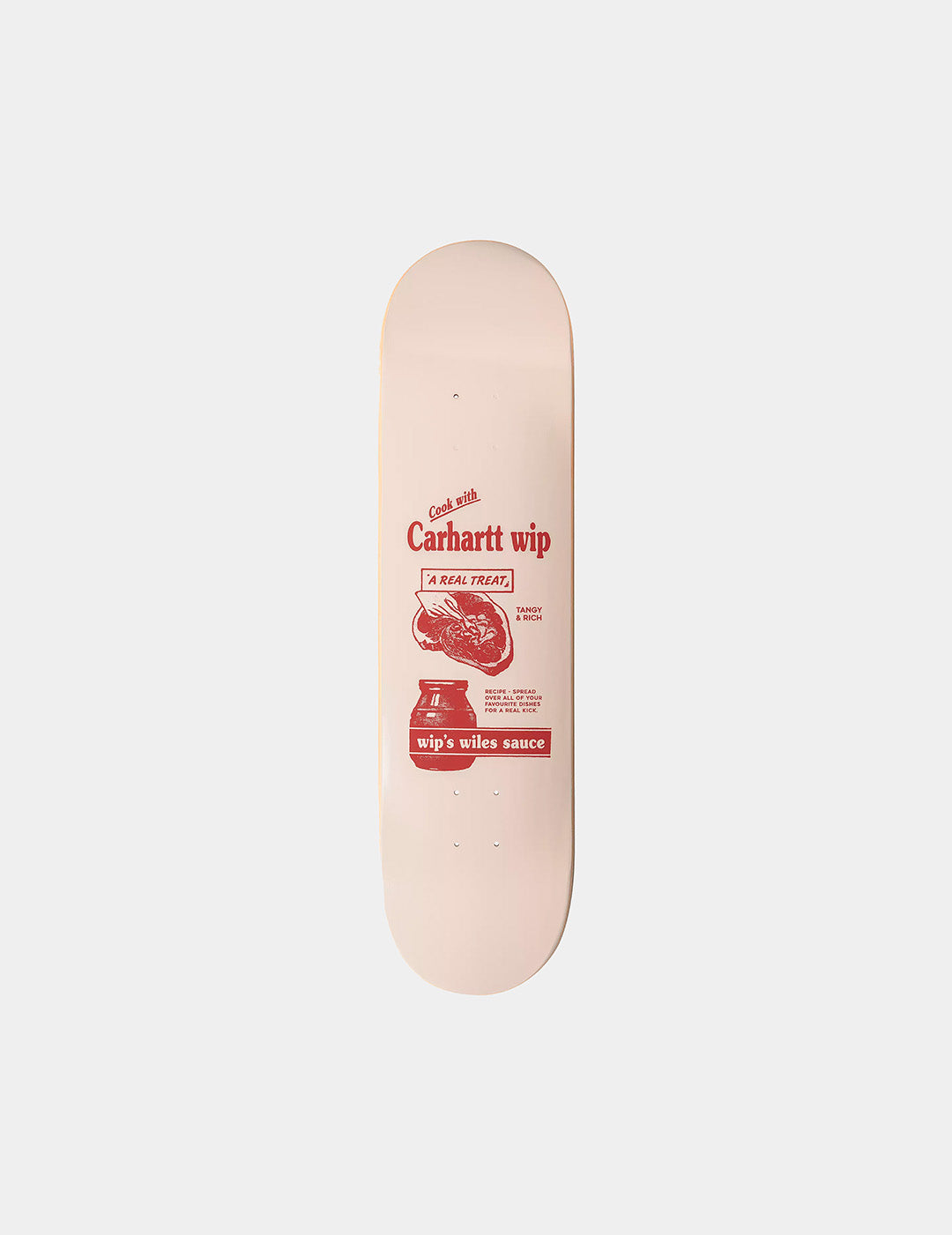 Carhartt WIP Tube Board 8.25"