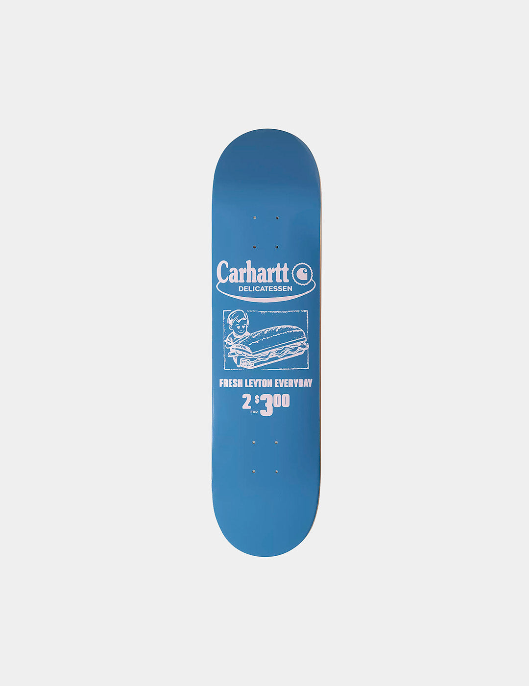 Carhartt WIP Tube Board 8.375"