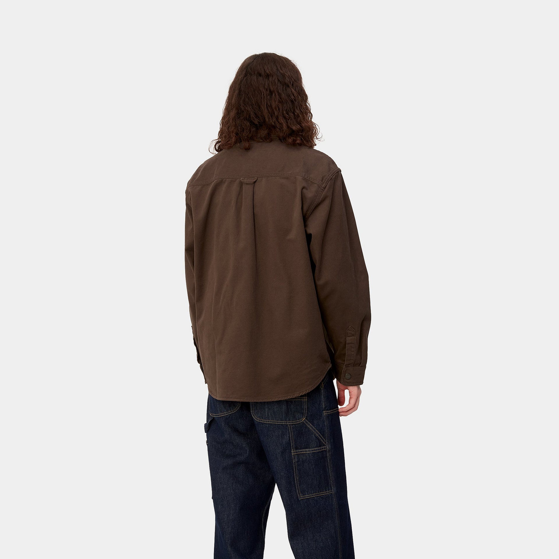 Carhartt WIP Derby Shirt Jac