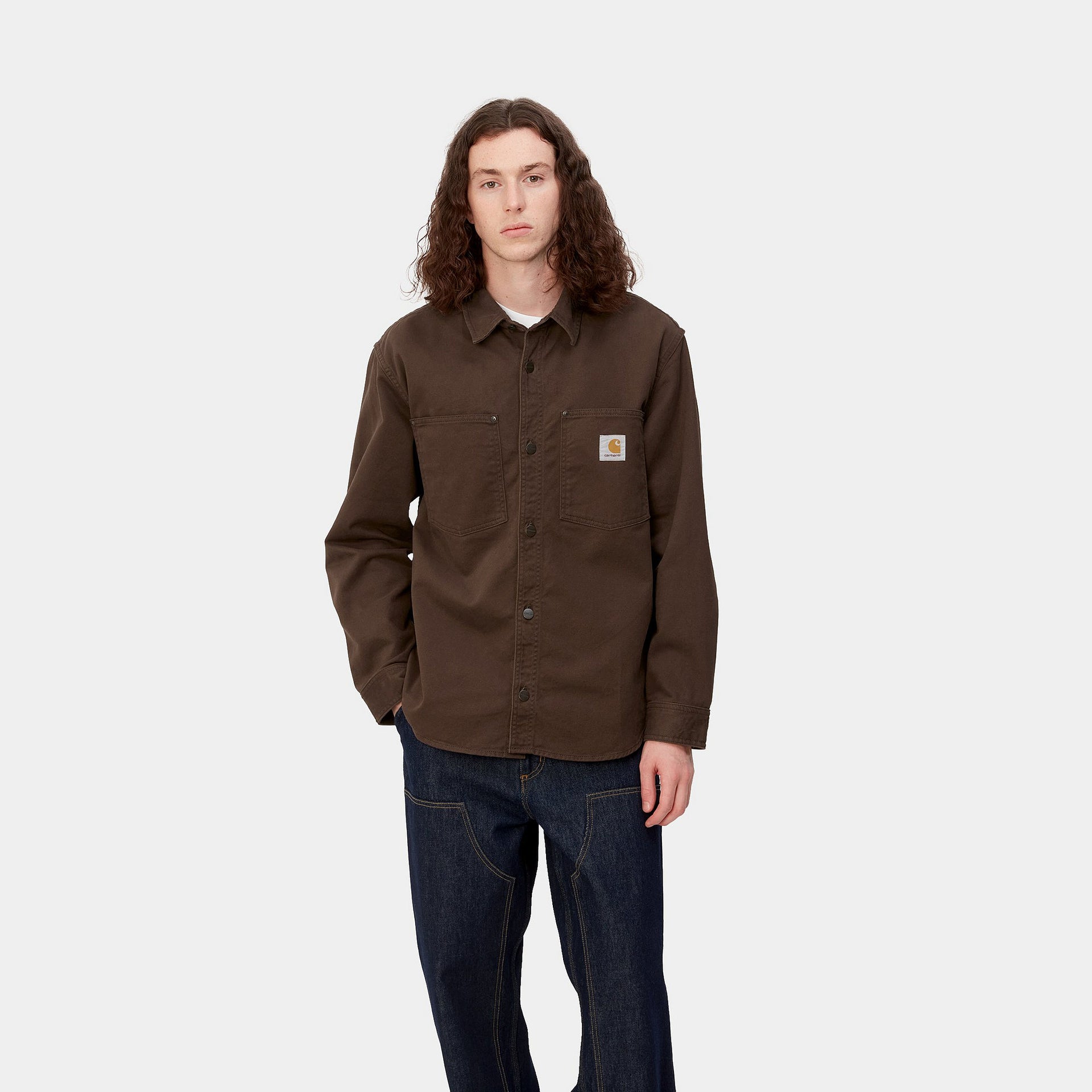 Carhartt WIP Derby Shirt Jac