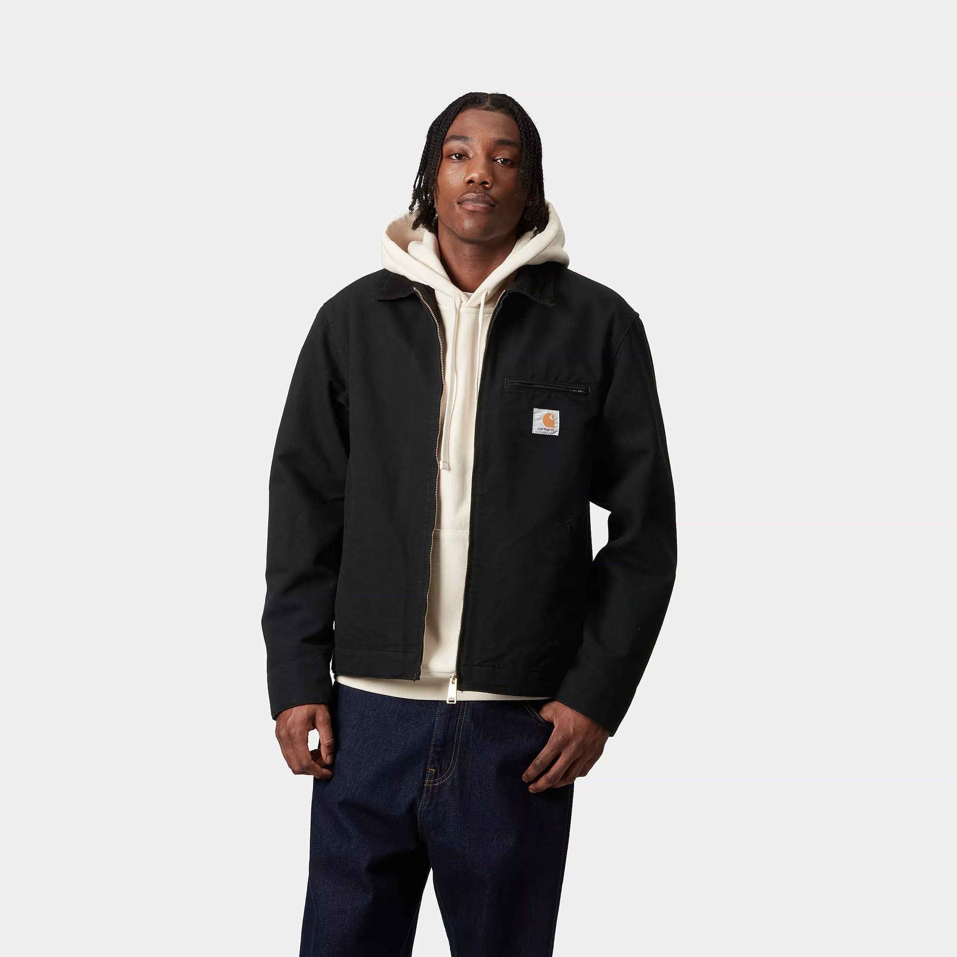Carhartt WIP Detroit Jacket (Summer)