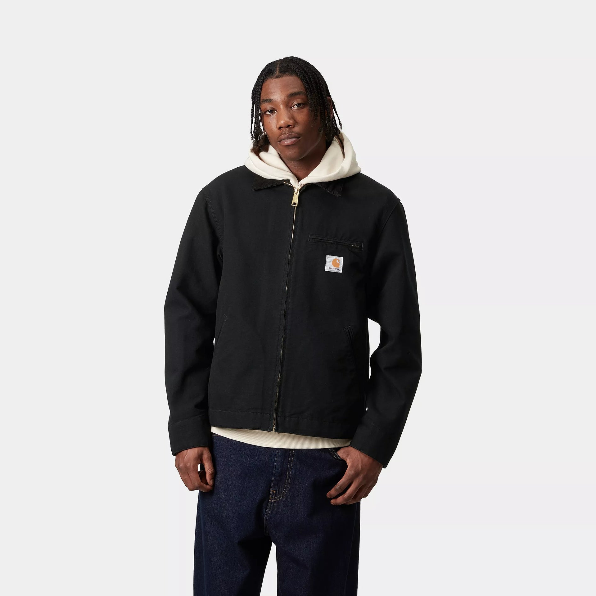 Carhartt WIP Detroit Jacket (Summer)