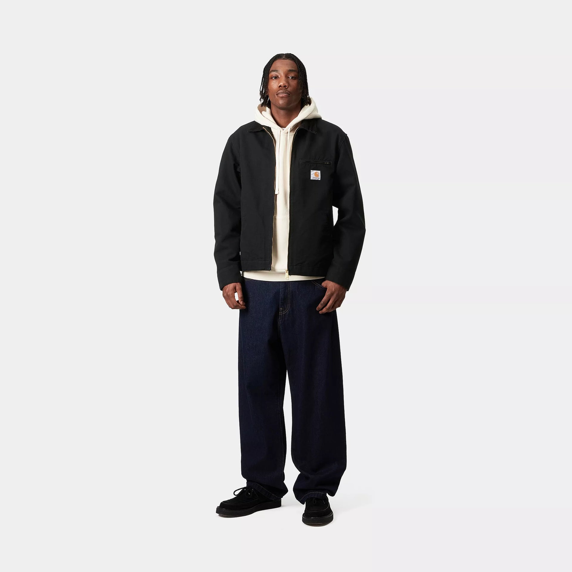 Carhartt WIP Detroit Jacket (Summer)