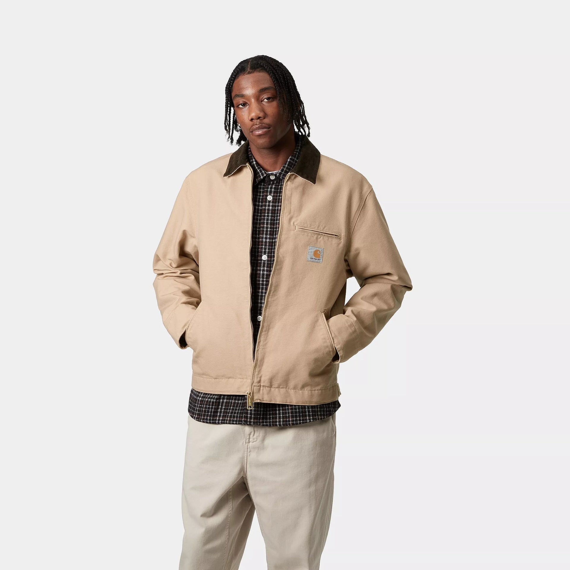 Carhartt WIP Detroit Jacket (Summer)