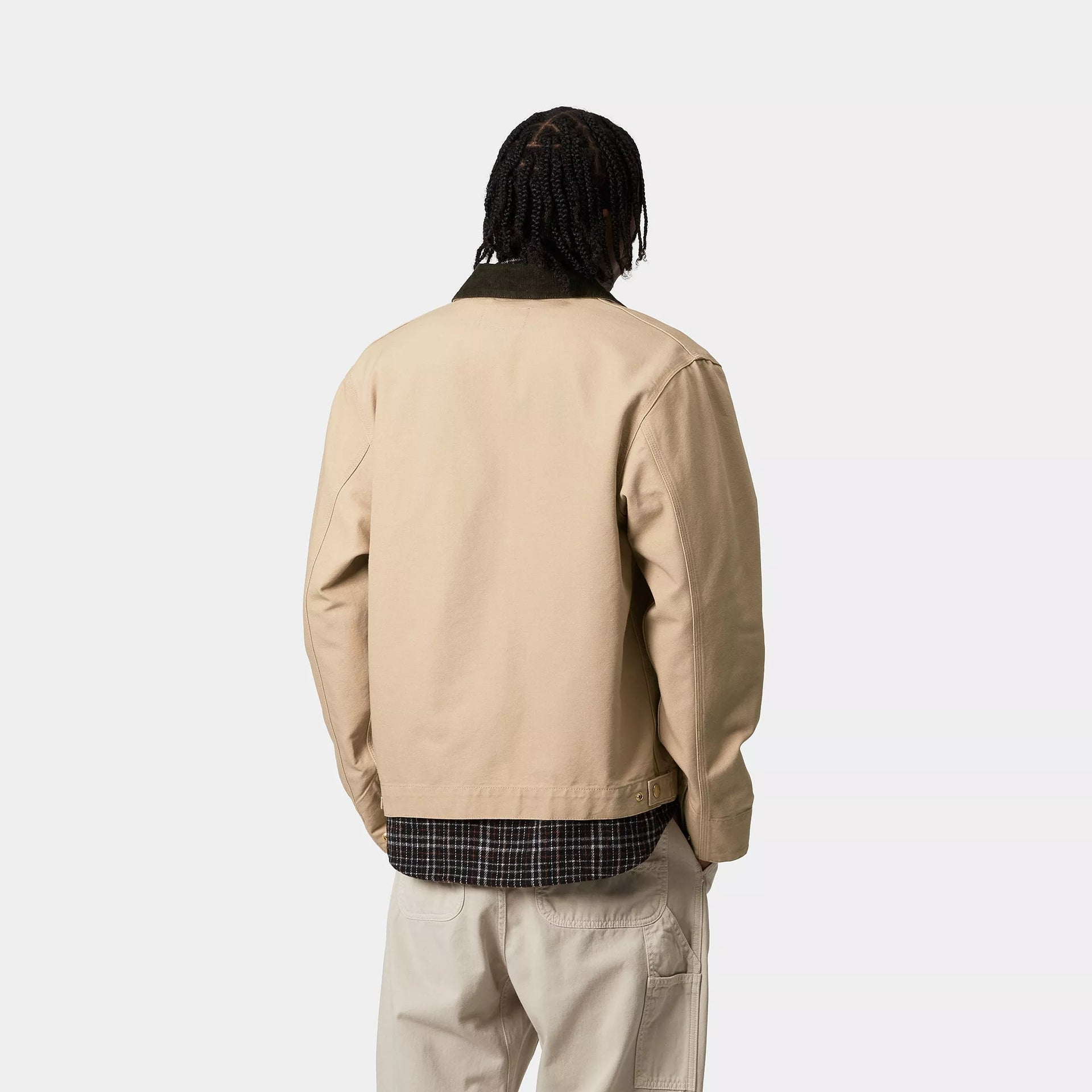 Carhartt WIP Detroit Jacket (Summer)
