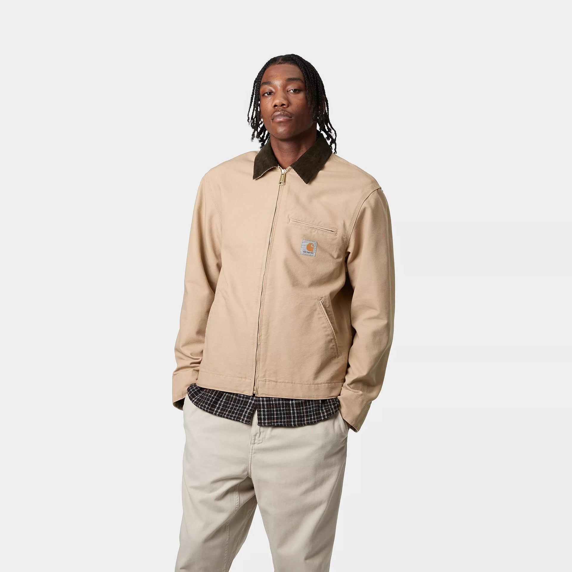 Carhartt WIP Detroit Jacket (Summer)