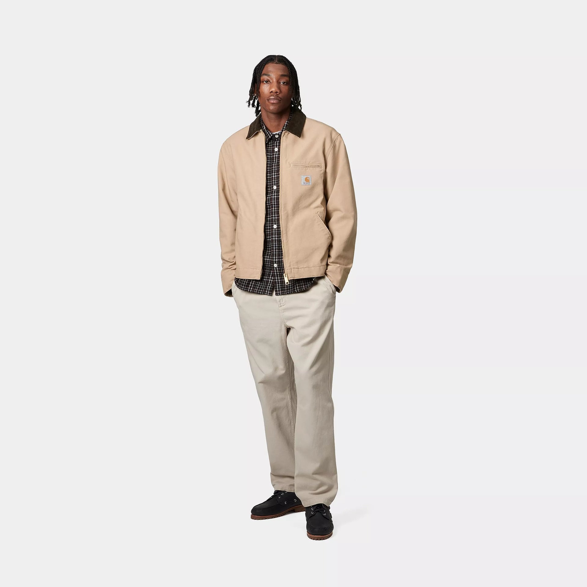 Carhartt WIP Detroit Jacket (Summer)