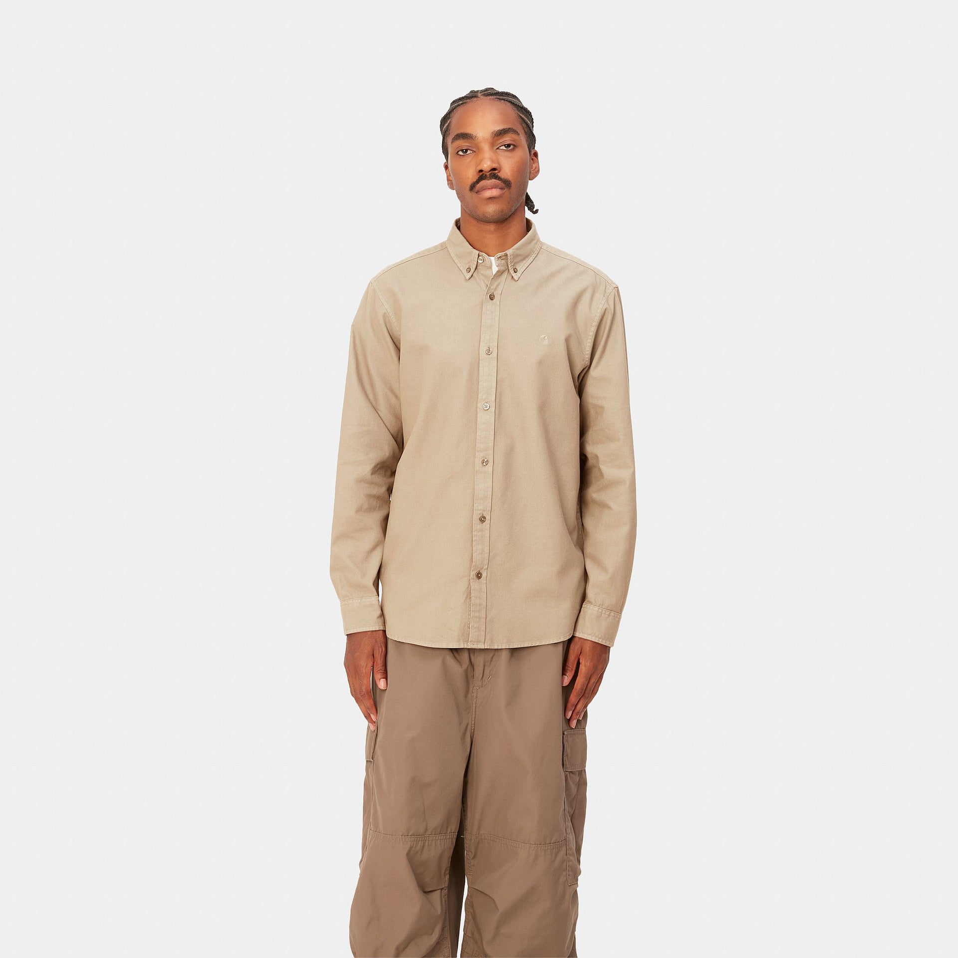 Carhartt WIP L/S Bolton Shirt
