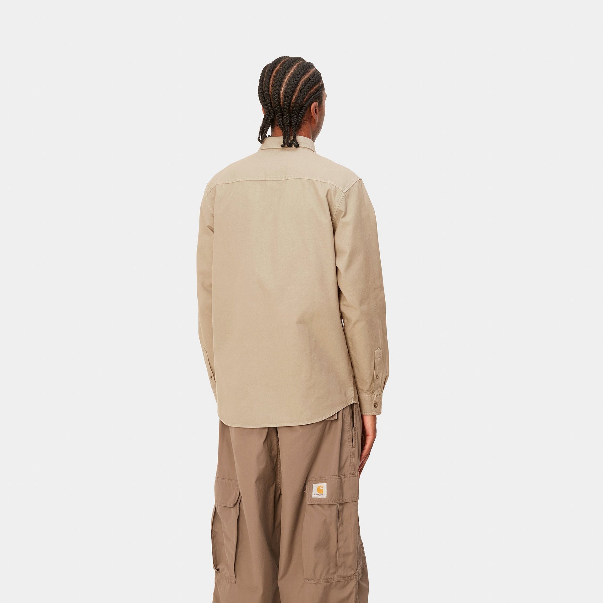Carhartt WIP L/S Bolton Shirt