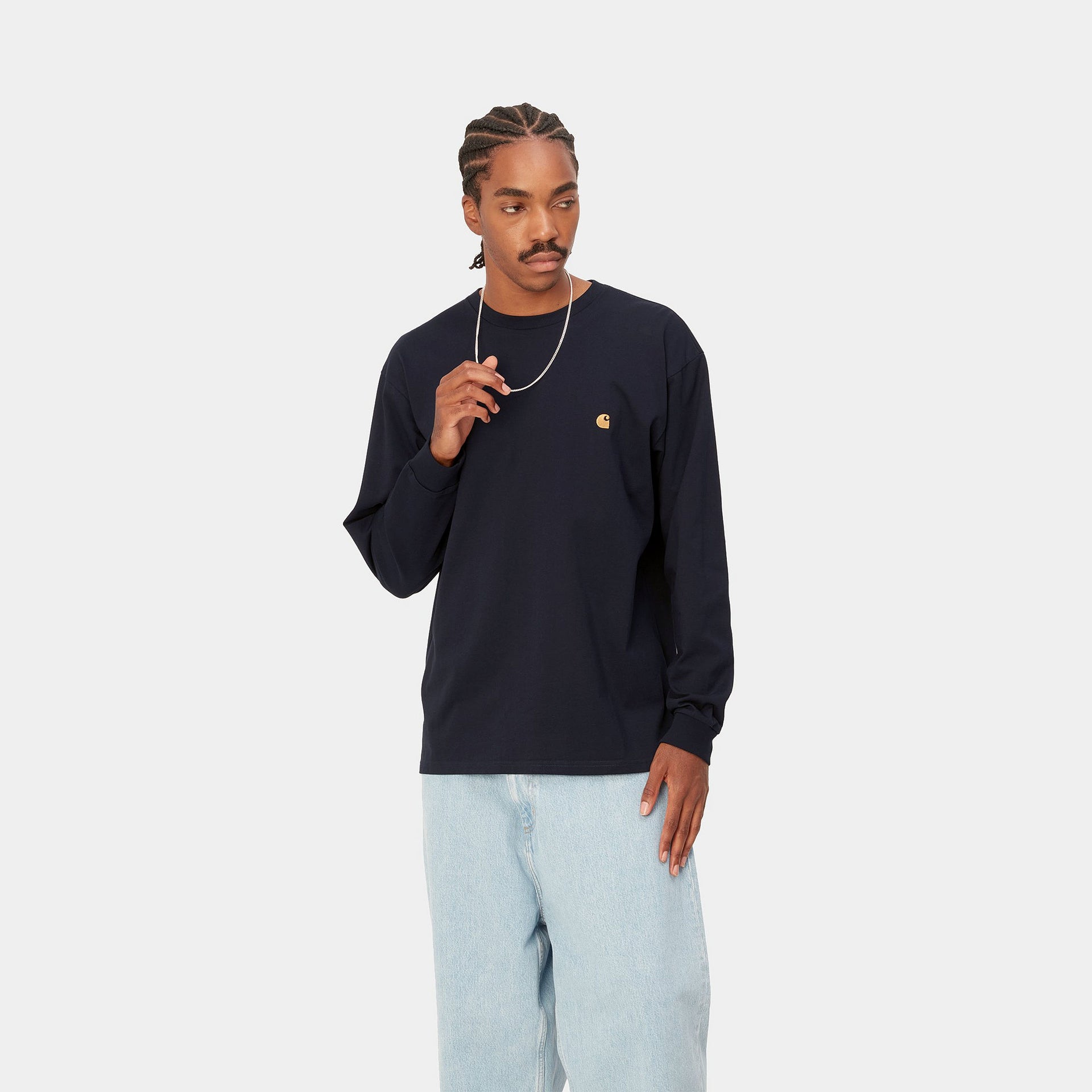 Carhartt WIP L/S Chase T-Shirt