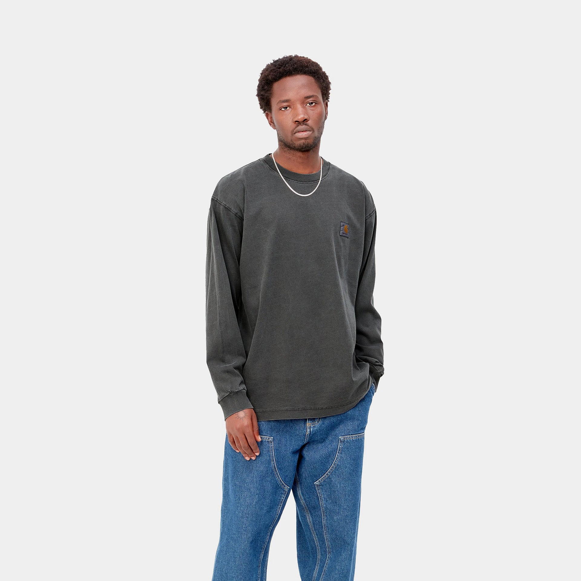 Carhartt WIP L/S Vista T-Shirt