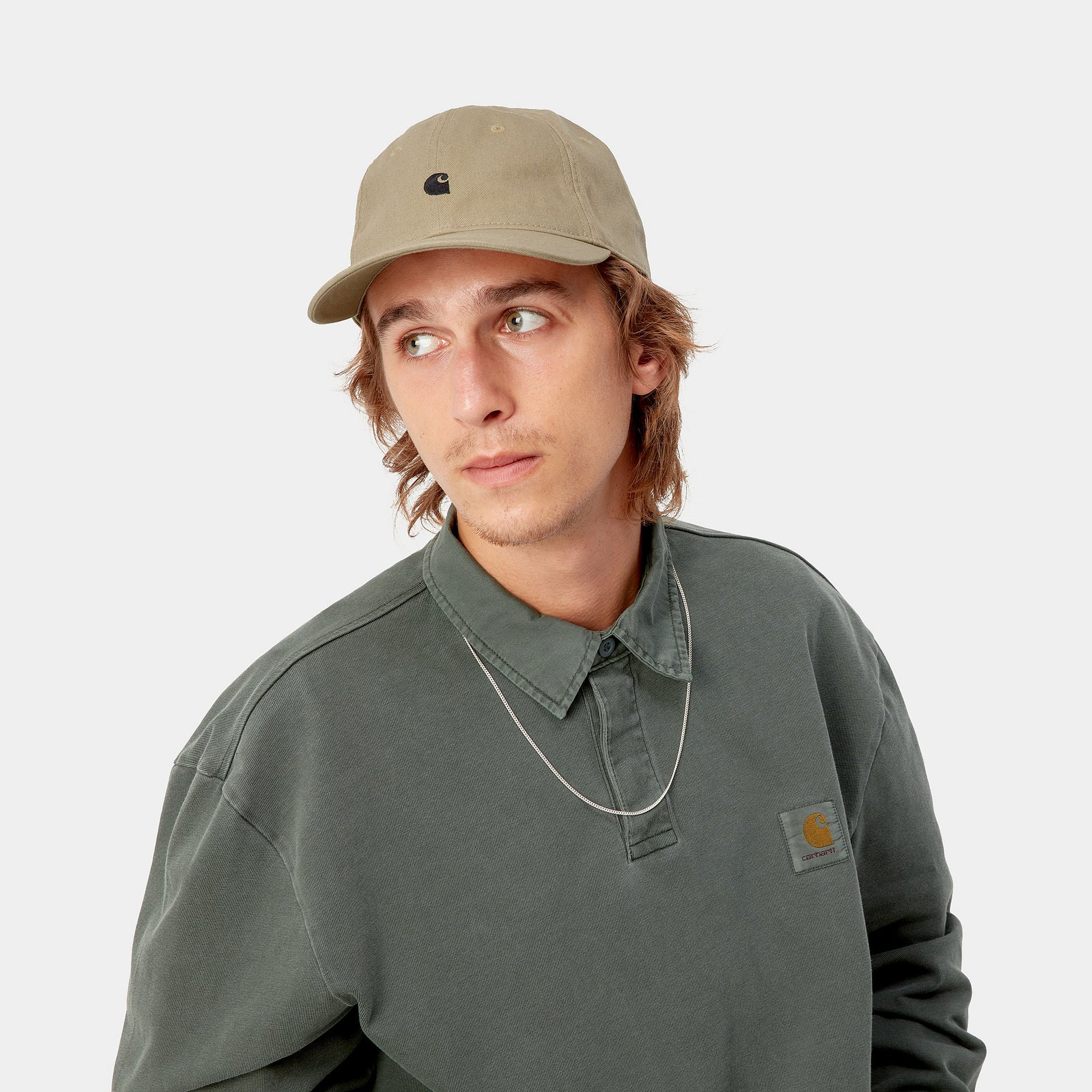 Carhartt WIP Madison Logo Cap