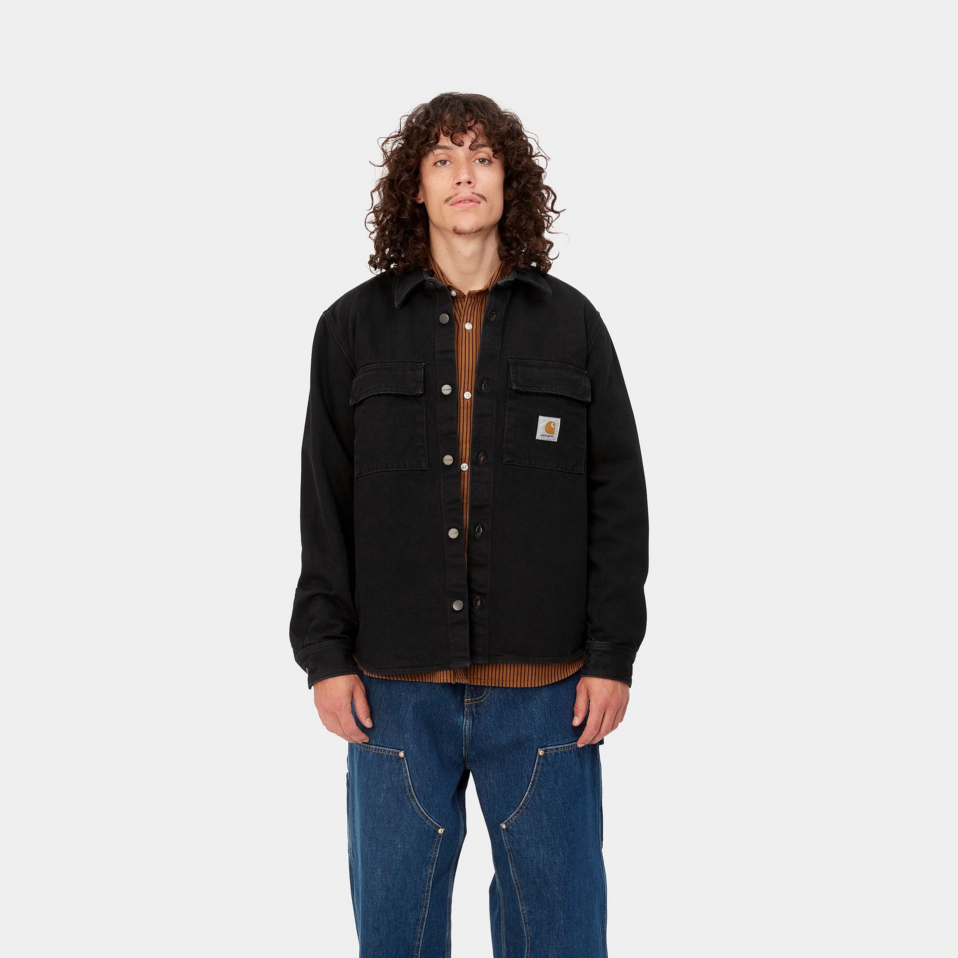 Carhartt WIP Manny Shirt Jacket